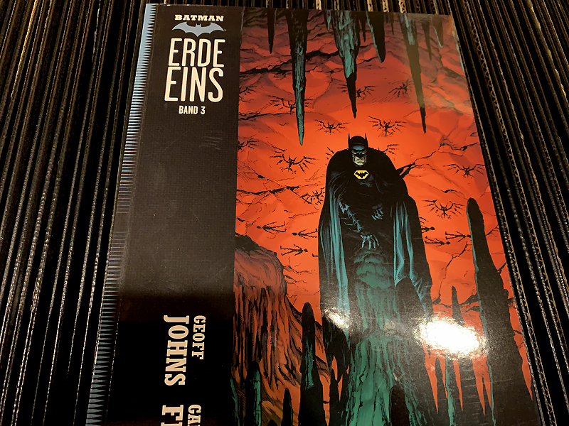 Batman Erde Eins Band 3