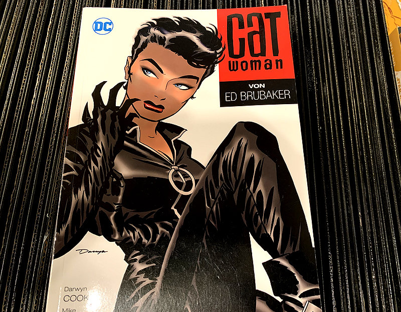 Die beste CATWOMAN